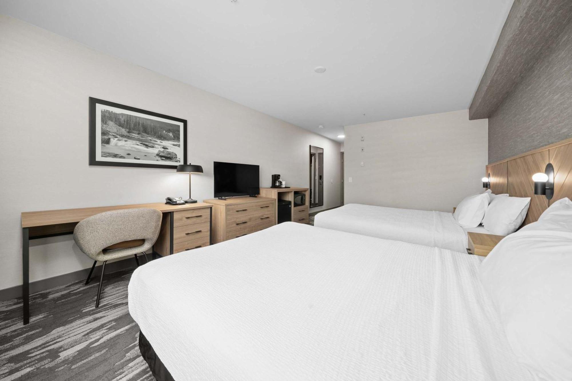 Standard Room 2 Queen Beds