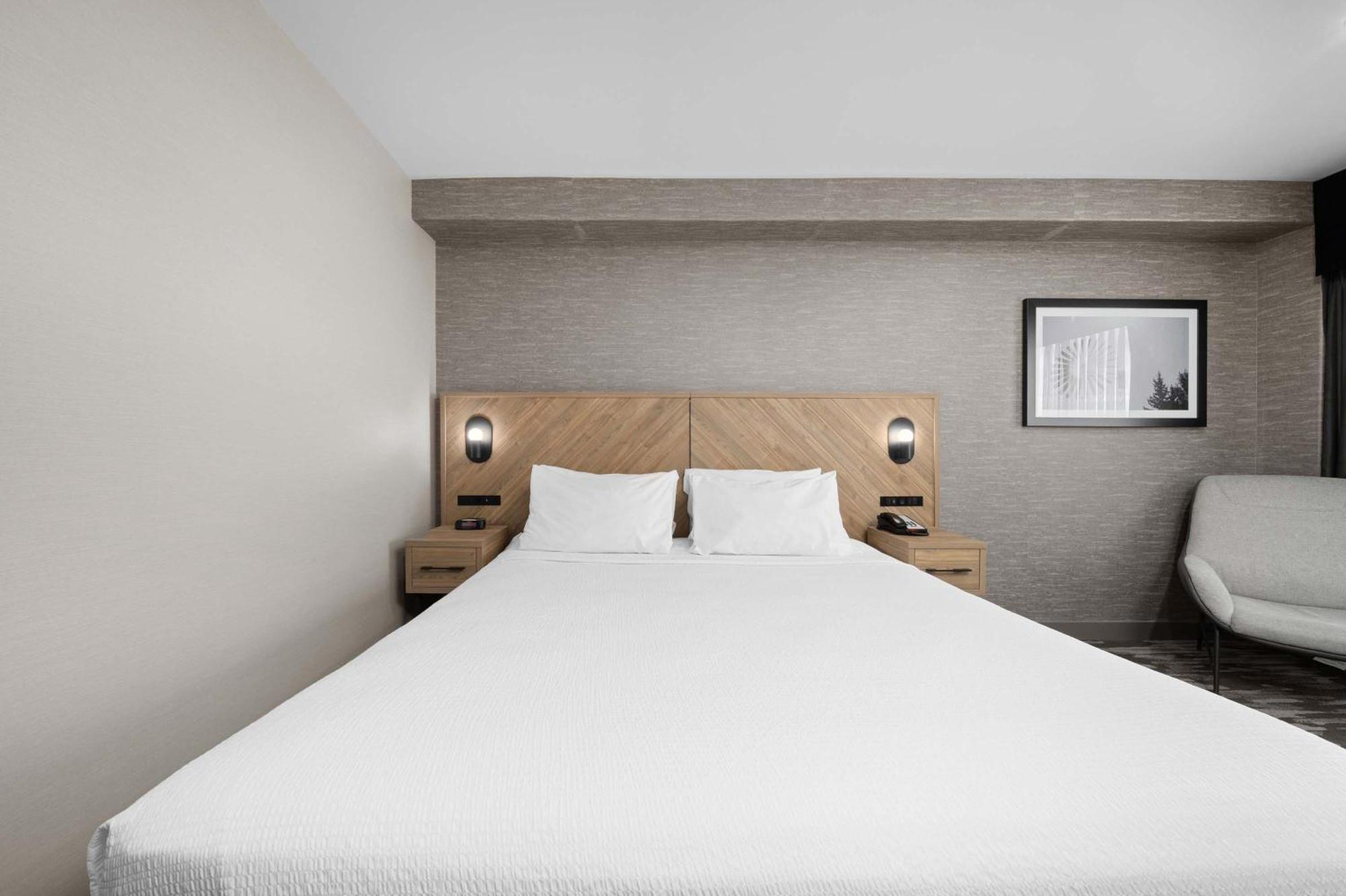 Standard Room 1 King Bed