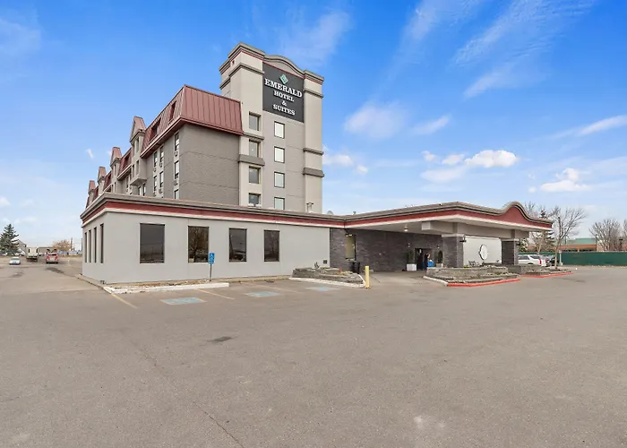 Emerald Hotel & Suites Calgary Airport