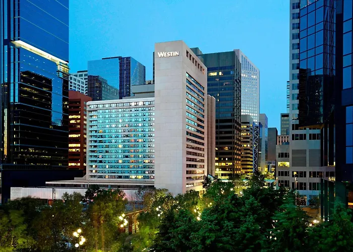 The Westin Calgary Hotel